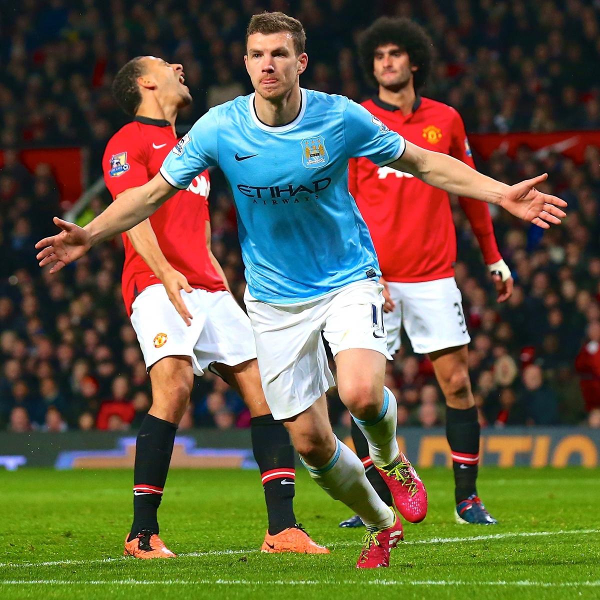 Manchester United vs. Manchester City Score, Grades and PostMatch