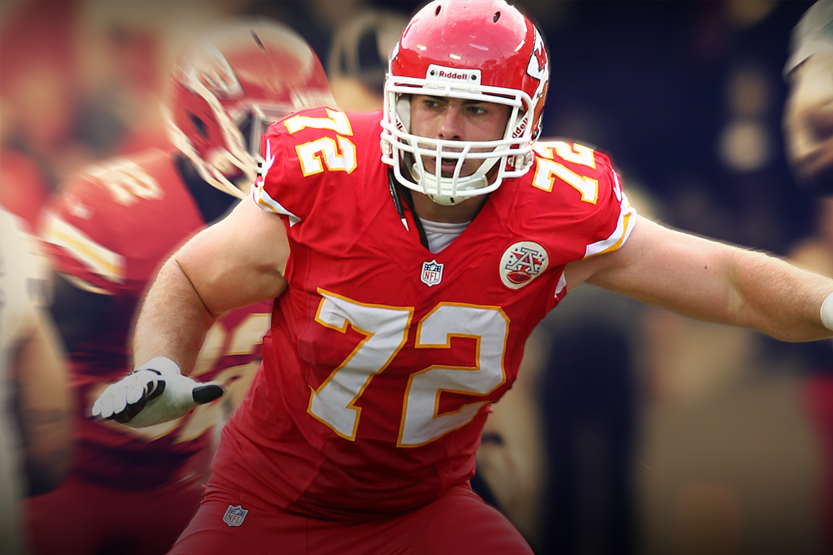 Chiefs Confident in O-Line with Eric Fisher at LT, Eyeing ...