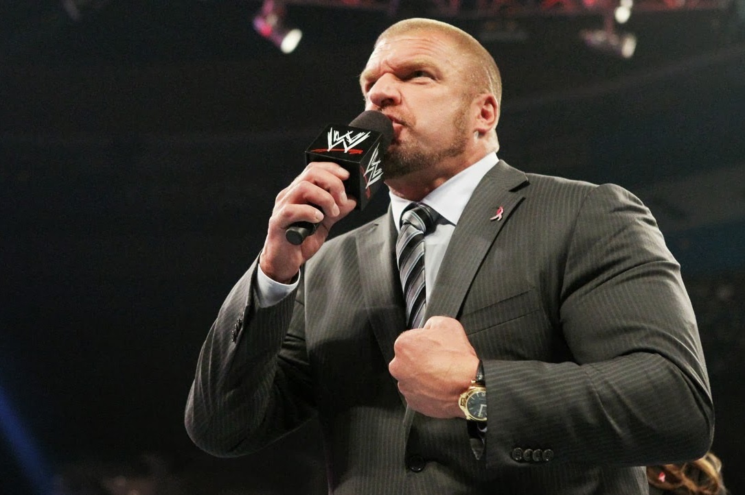 WWE Rumors: Examining Latest Buzz Around Triple H, the Shield and More ...