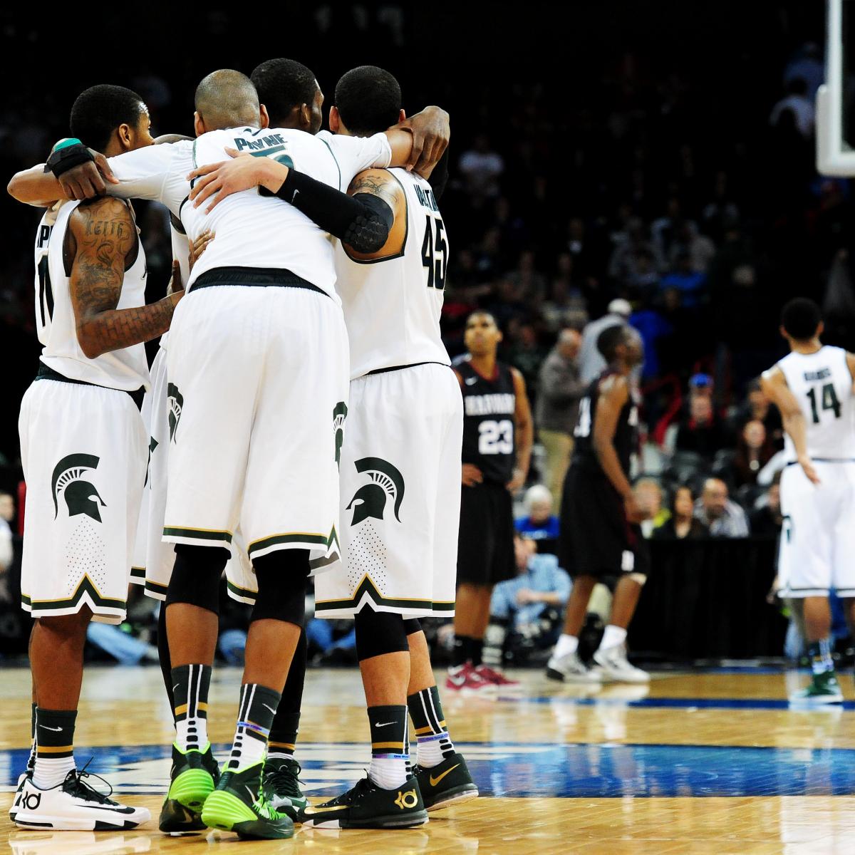 Michigan State Basketball: Spartans' 5 Keys to Beating Virginia | News