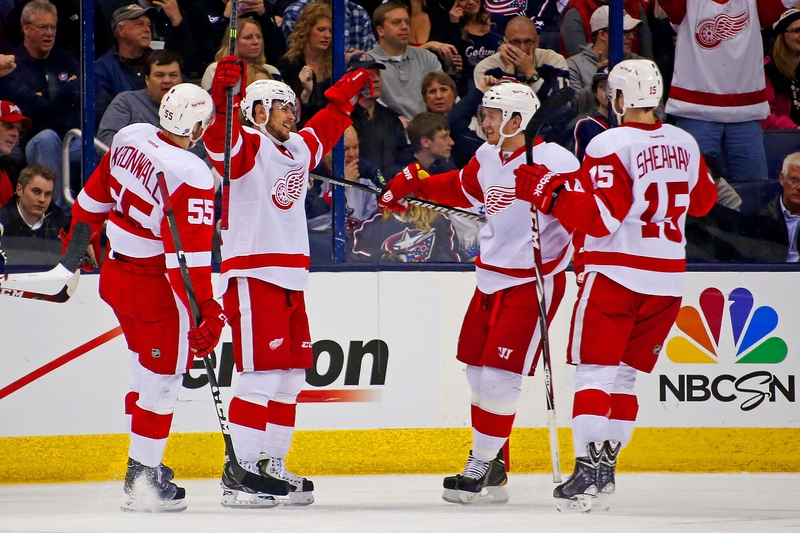 Detroit Red Wings Will Need to Beat NHL's Best to Make 2013-14 Playoffs