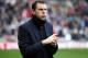 SUNDERLAND, UNITED KINGDOM - MARCH 15: Sunderland manager Gus Poyet reacts during the Barclays Premier League match between Sunderland and Crystal Palace at The Stadium of Light on March 15, 2014 in Sunderland, England. (Photo by Ian Horrocks/Getty Images)