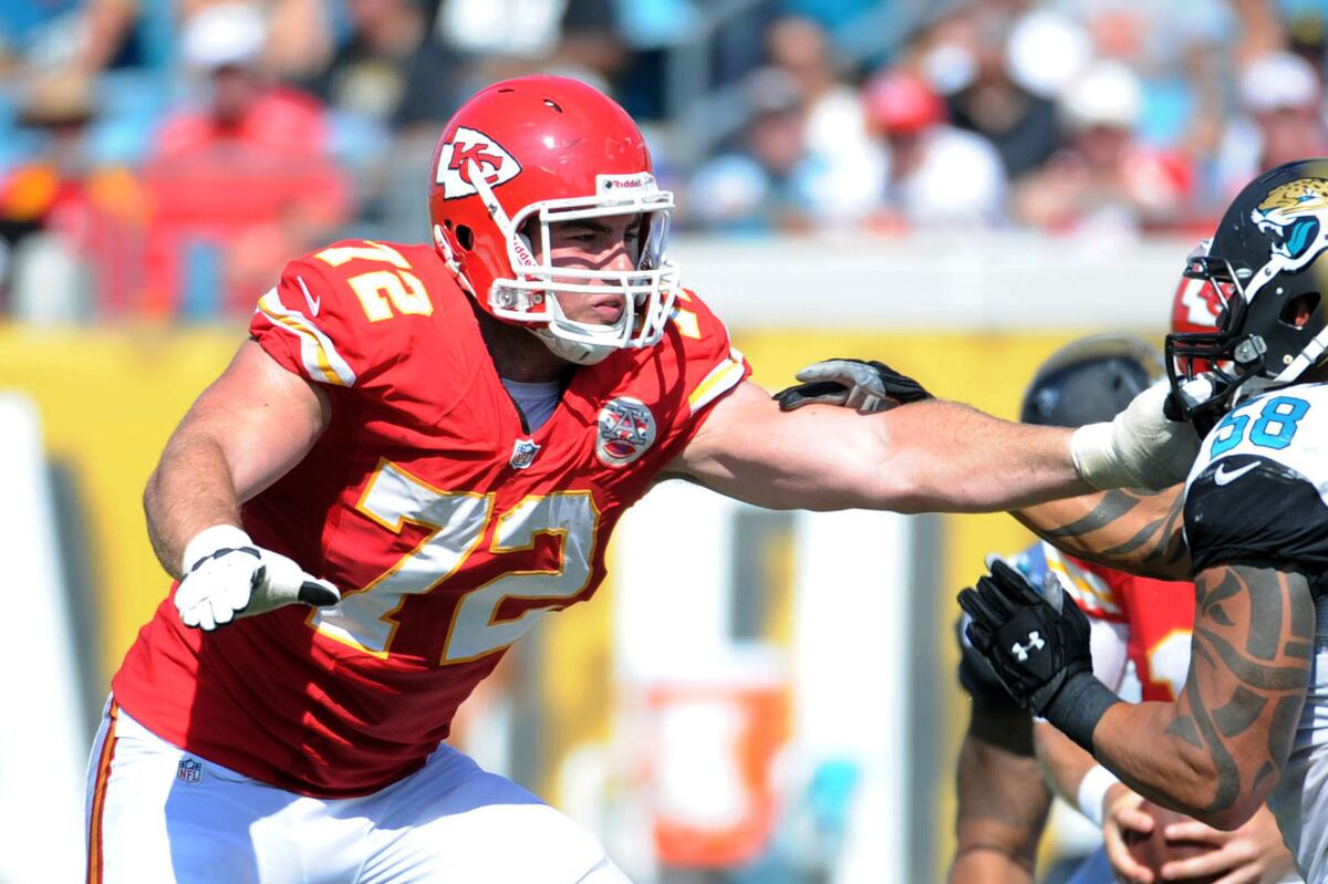 Can Eric Fisher Solidify the Chiefs Offensive Line on the ...