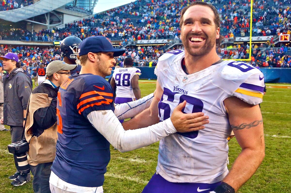 Jared Allen to Bears Latest Contract Details, Analysis and Reaction