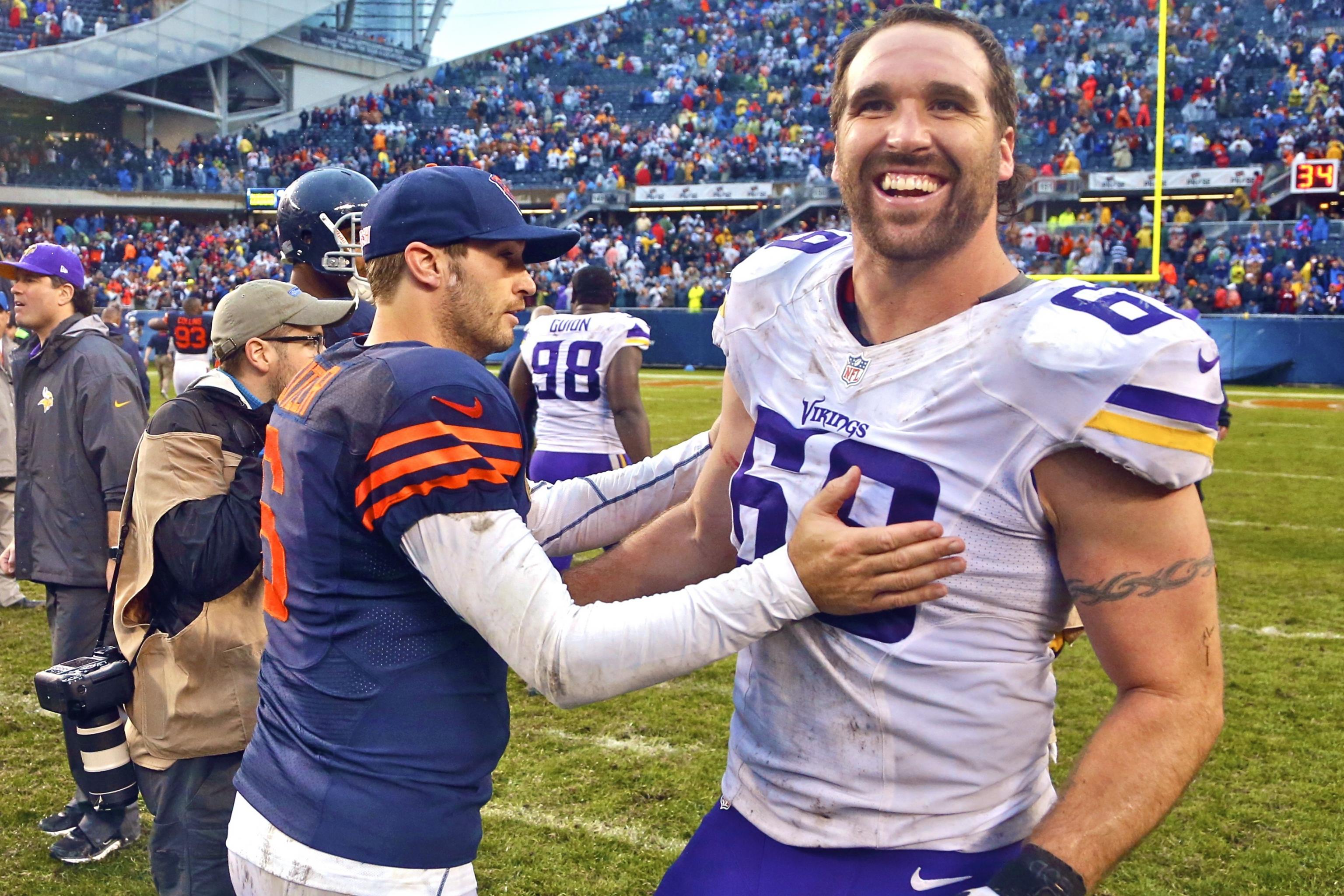 Jared Allen signs four-year deal with Bears - Duluth News Tribune