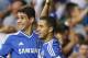 Eden Hazard and Oscar can fulfil their professional desires in West London.