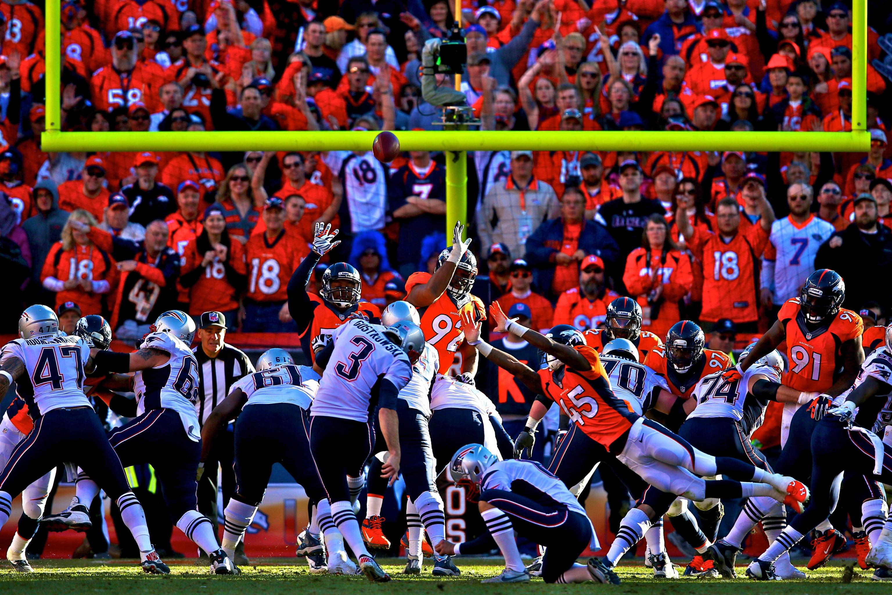 NFL officials detail rules changes for 2014 season – The Denver Post