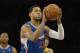 Mar 6, 2014; Los Angeles, CA, USA; Los Angeles Clippers small forward Danny Granger (33) shoots a free throw against the Los Angeles Lakers during the first half at Staples Center. Mandatory Credit: Richard Mackson-USA TODAY Sports