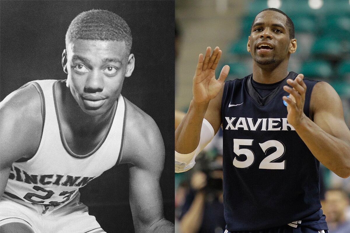 Rivalry Breakdown Xavier vs. Cincinnati News, Scores, Highlights