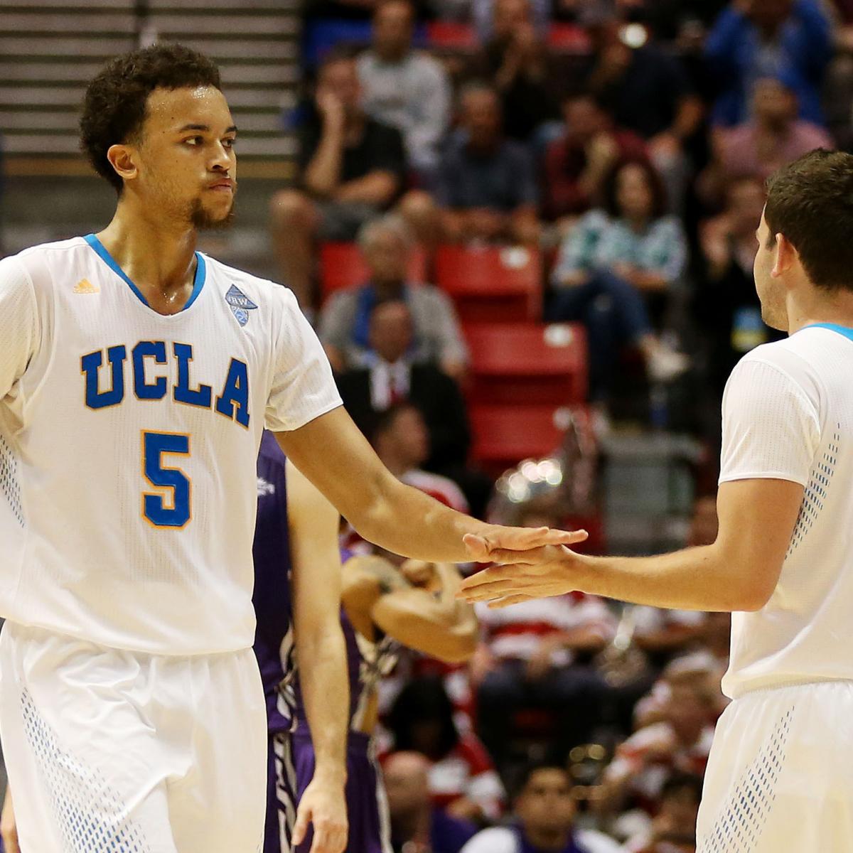 Biggest Challenges UCLA Faces vs. Florida in Sweet 16 Matchup News