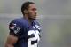 New England Patriots defensive back Logan Ryan (26) steps onto the field before an NFL football practice in Foxborough, Mass., Sunday, July 28, 2013. (AP Photo/Steven Senne)