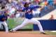 Mar 23, 2014; Port St. Lucie, FL, USA; New York Mets starting pitcher Jenrry Mejia (58) throws against the Washington Nationals at Tradition Stadium. Mandatory Credit: Brad Barr-USA TODAY Sports