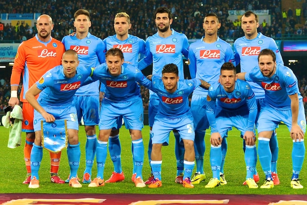 Napoli Fc Squad