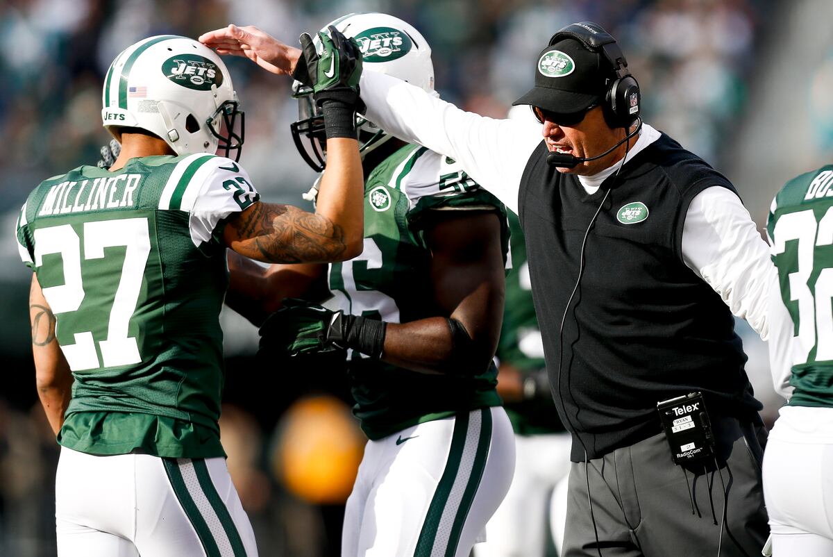 Why the New York Jets' Cornerback Problem Cannot Be Ignored News