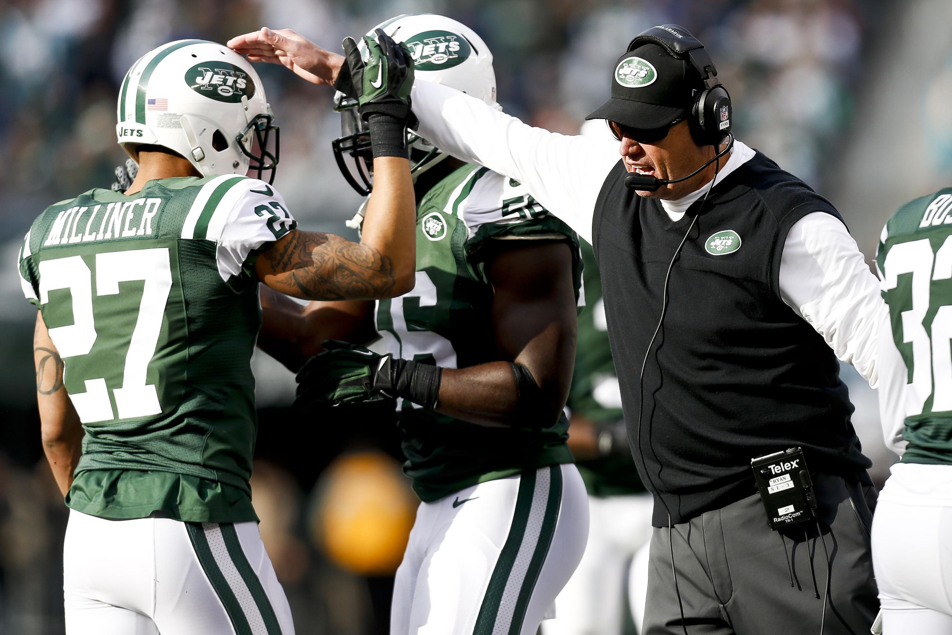 John Idzik to Blame for State of New York Jets Cornerbacks, News, Scores,  Highlights, Stats, and Rumors