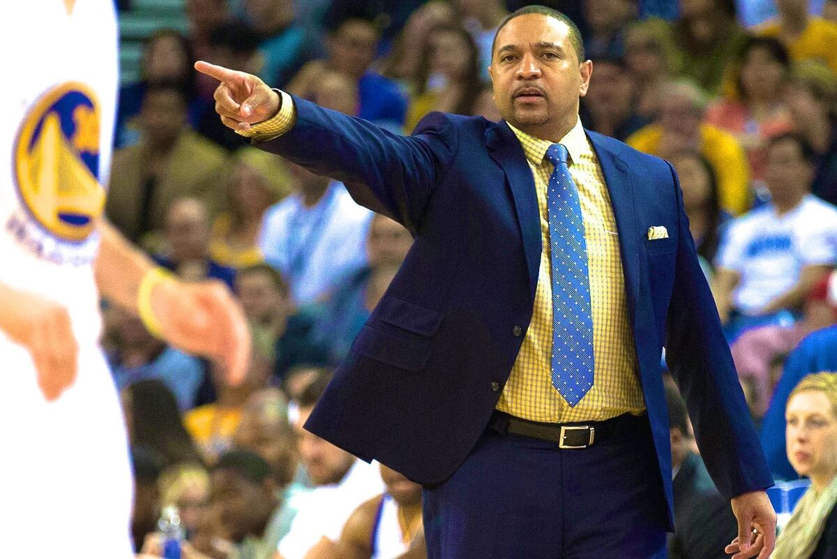Mark Jackson Refutes Warriors Coaching Turmoil, Says 'None of It Was