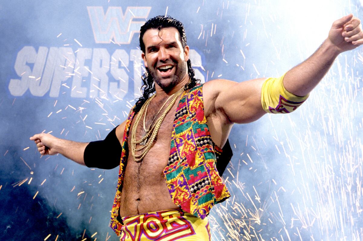 Scott Hall S Wwe Hall Of Fame Induction As Razor Ramon Is The Wrong Move Bleacher Report Latest News Videos And Highlights