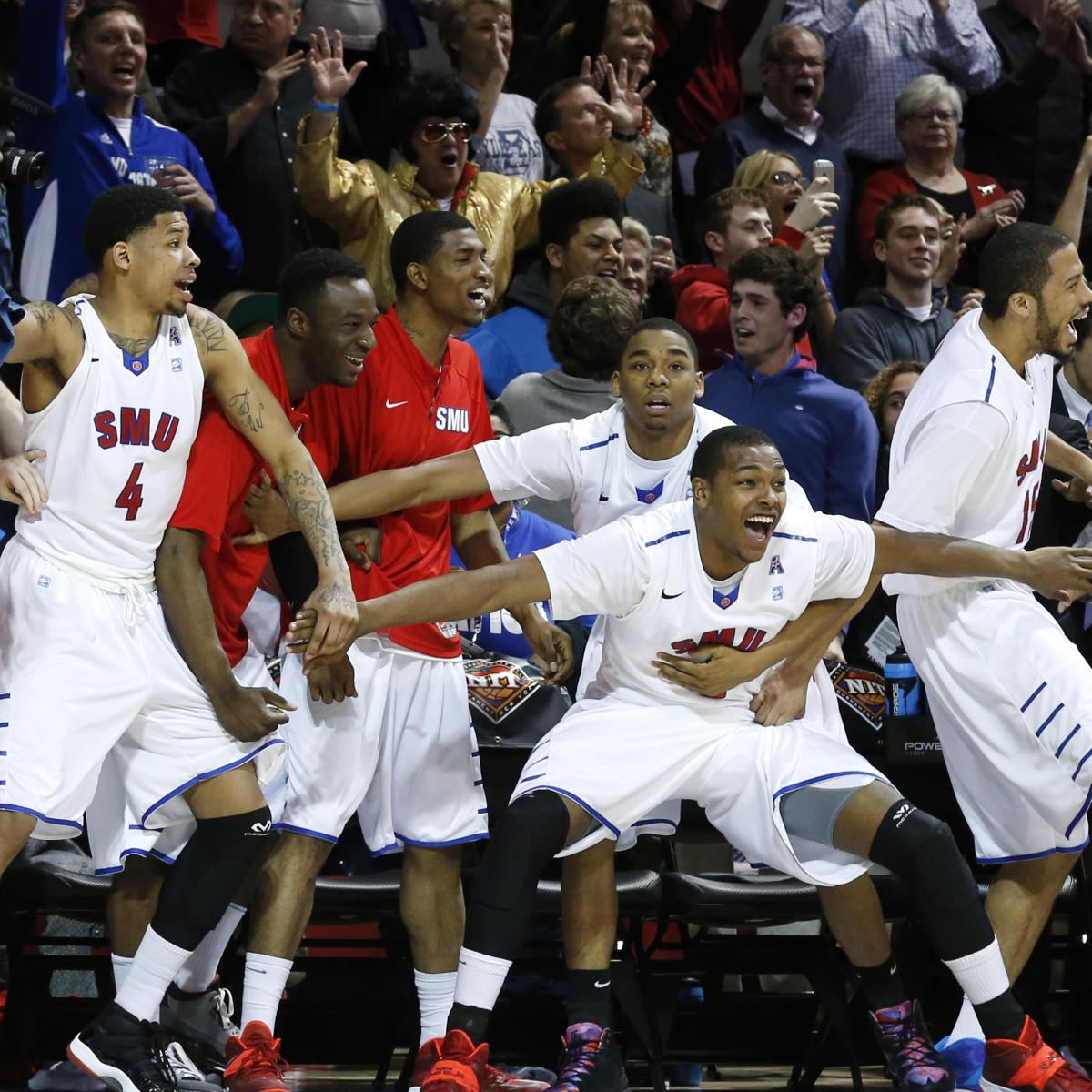 Nit Semifinals 2014 Smu Vs Clemson Breakdown And Predictions