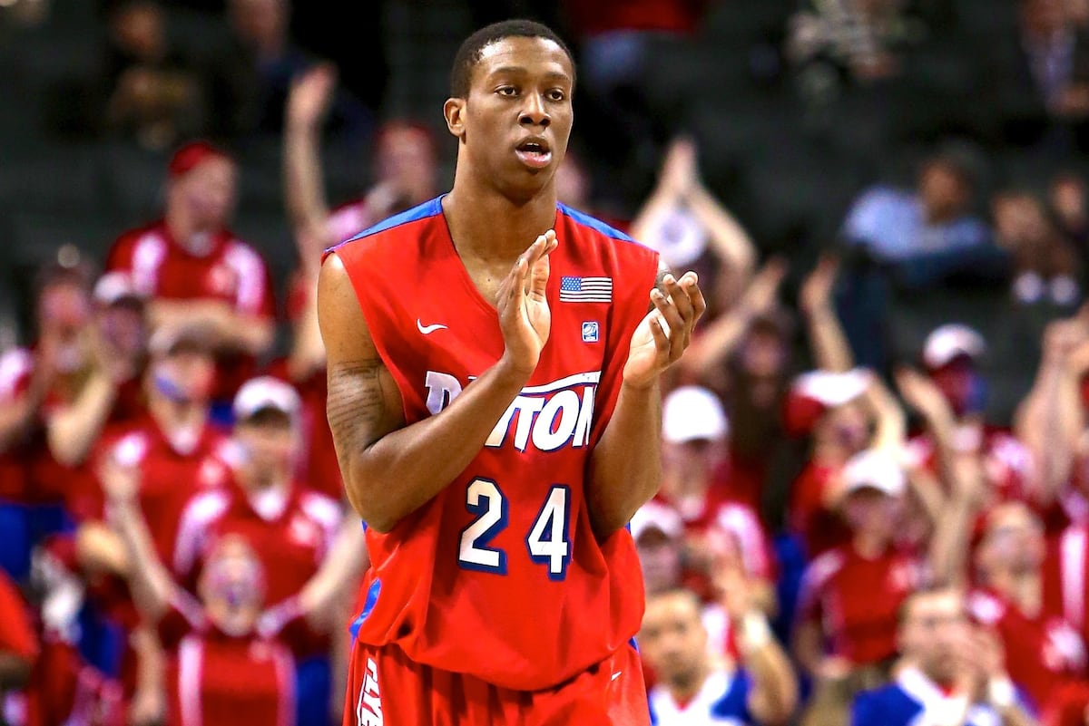 Why the Dayton Flyers Are the Cinderella Team of This NCAA Tournament