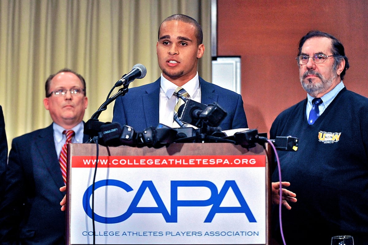 If College Football Players Are Going to Get Paid, Here's ...