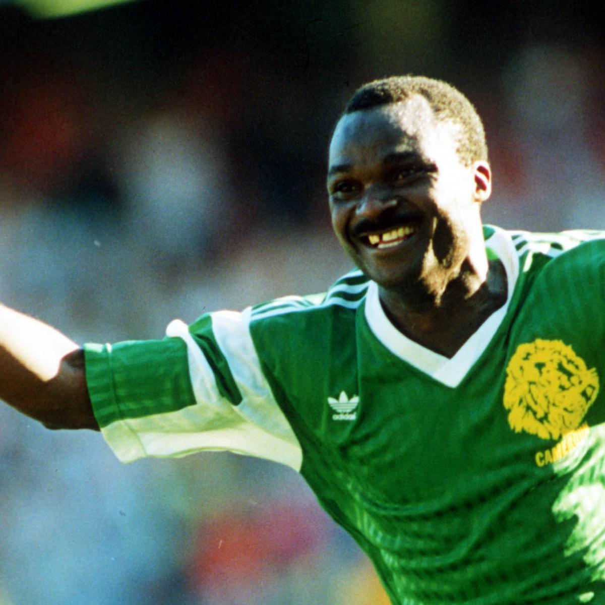 Diop, who delivered memorable World Cup upset, dies at 42