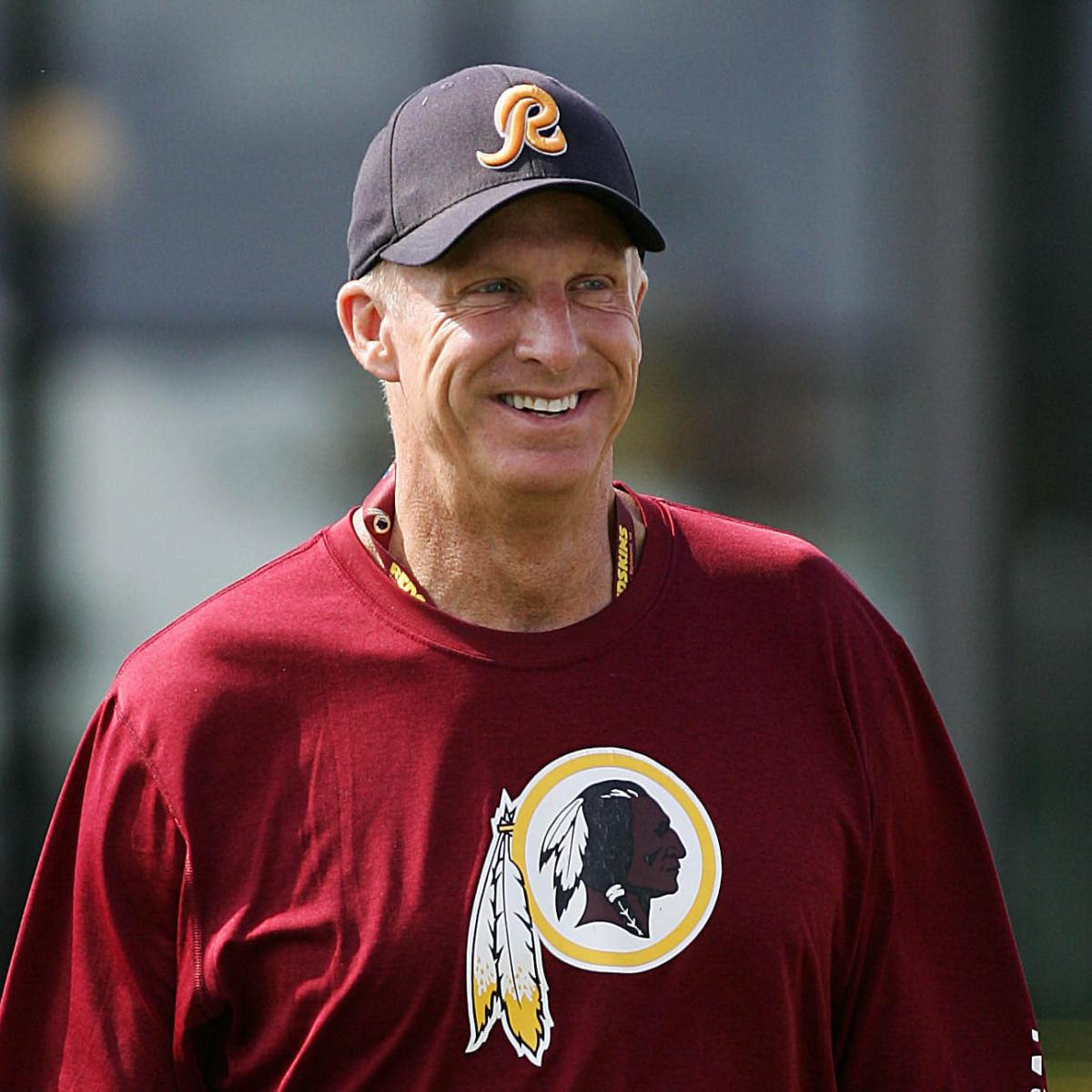 Top 10 NFL Draft Prospects Who Fill Washington Redskins' Biggest Need 