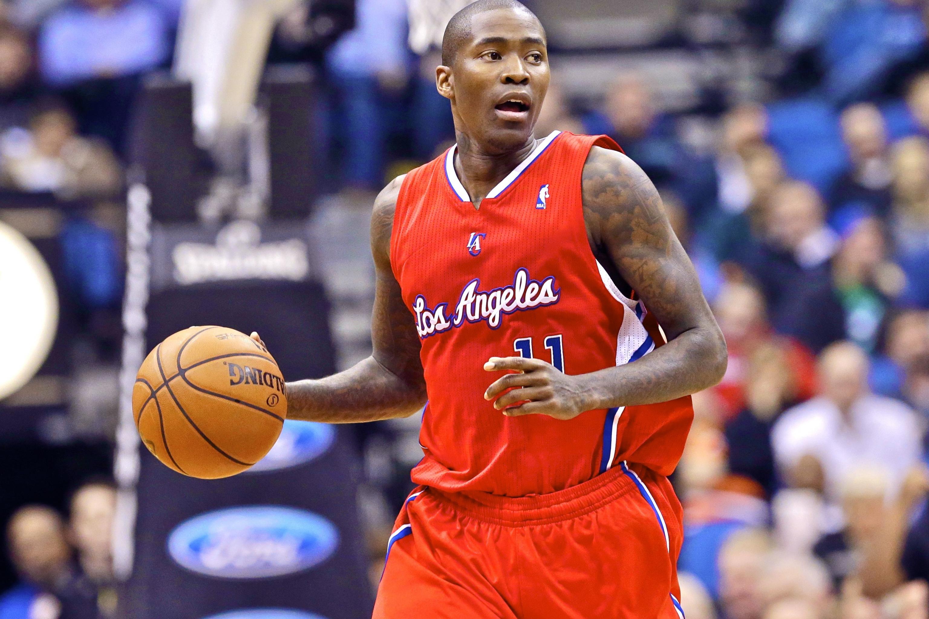 Jamal Crawford leads Clippers past Kevin Durant, Thunder