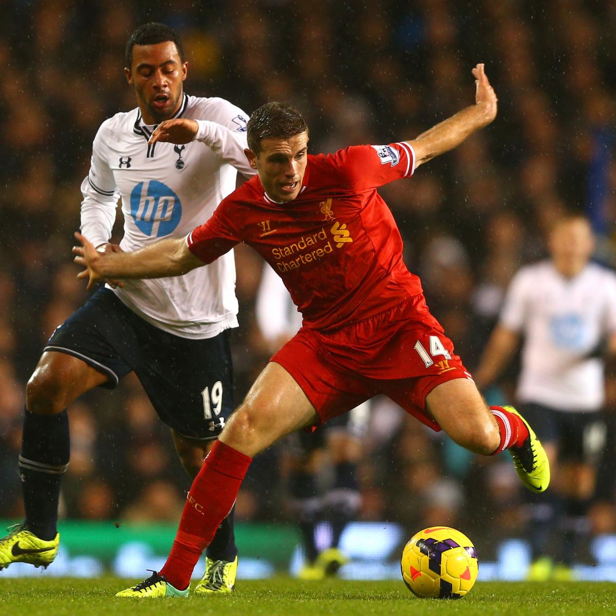 How Liverpool Will Line Up Against Tottenham Hotspur | News, Scores