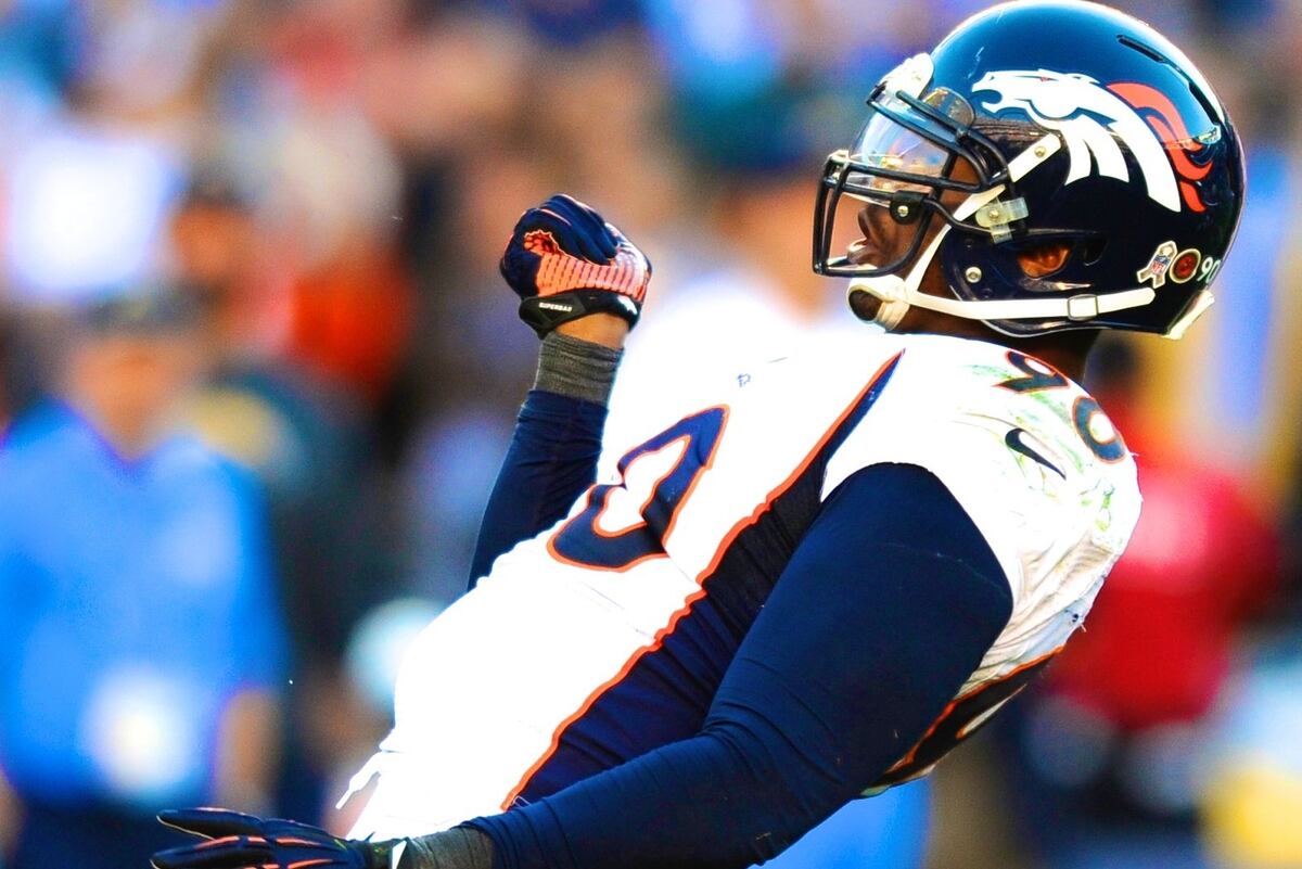 Shaun Phillips and Titans Agree on 2Year Contract Latest Details and