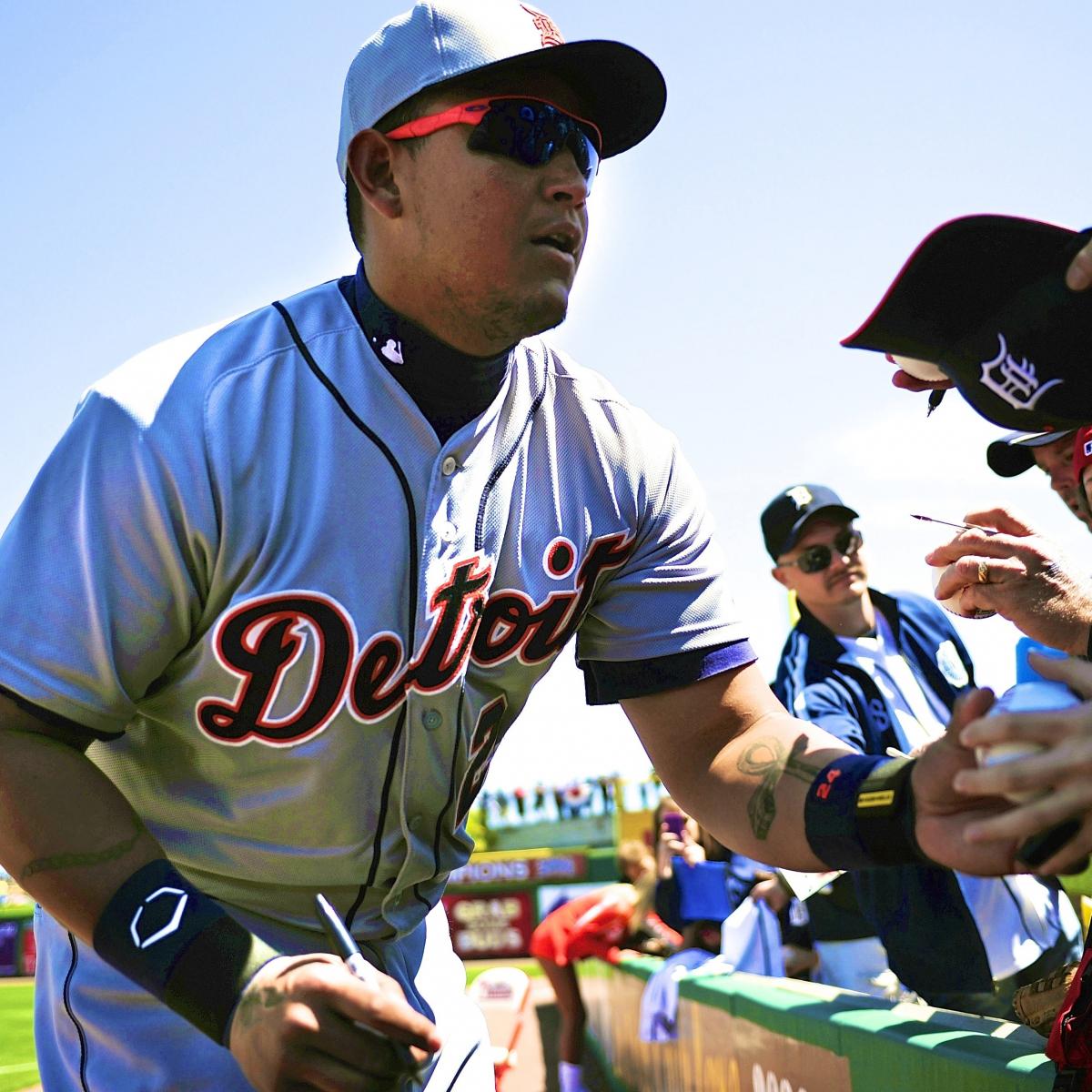 Detroit Tigers: Ian Kinsler 2B for Now, but Will He Switch Positions Soon?, News, Scores, Highlights, Stats, and Rumors