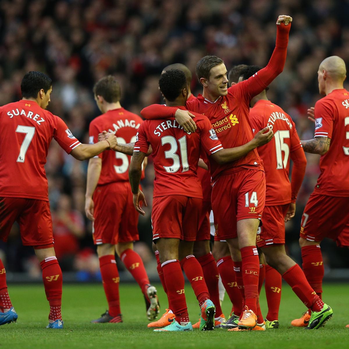 Liverpool FC: Winning the Carling Cup Final Is Important, News, Scores,  Highlights, Stats, and Rumors