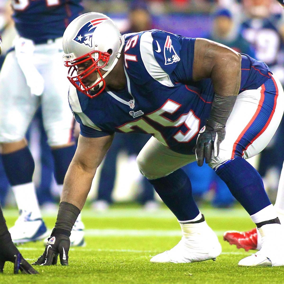 Patriots' Vince Wilfork savors fourth trip to the Super Bowl