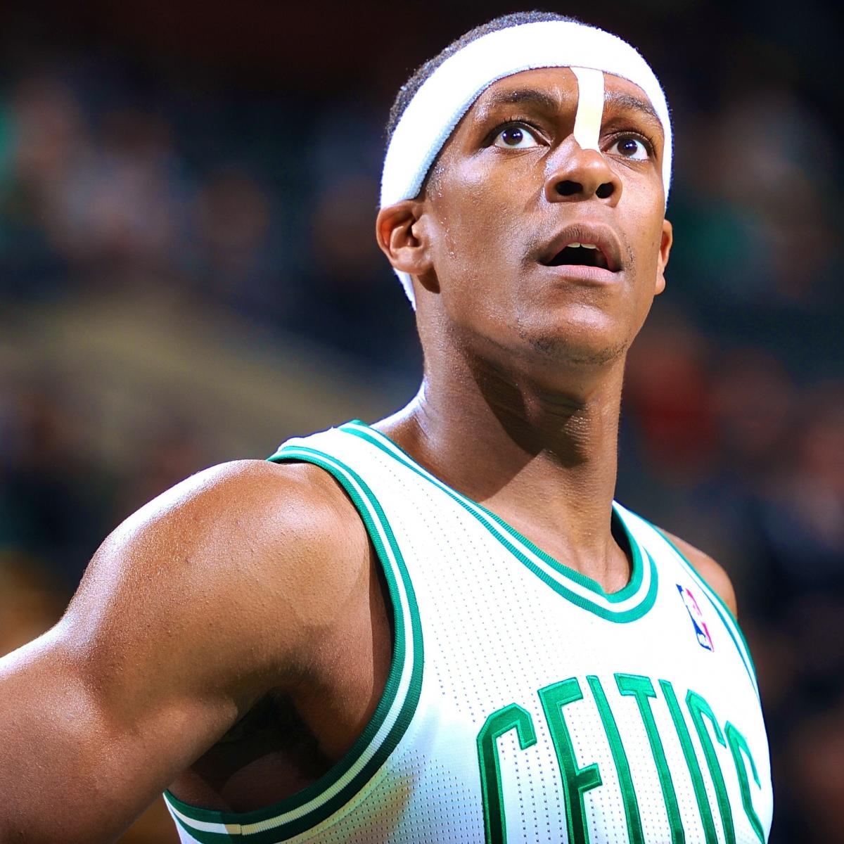 Rajon Rondo Will Join Boston Celtics Play By Play Team For March 31