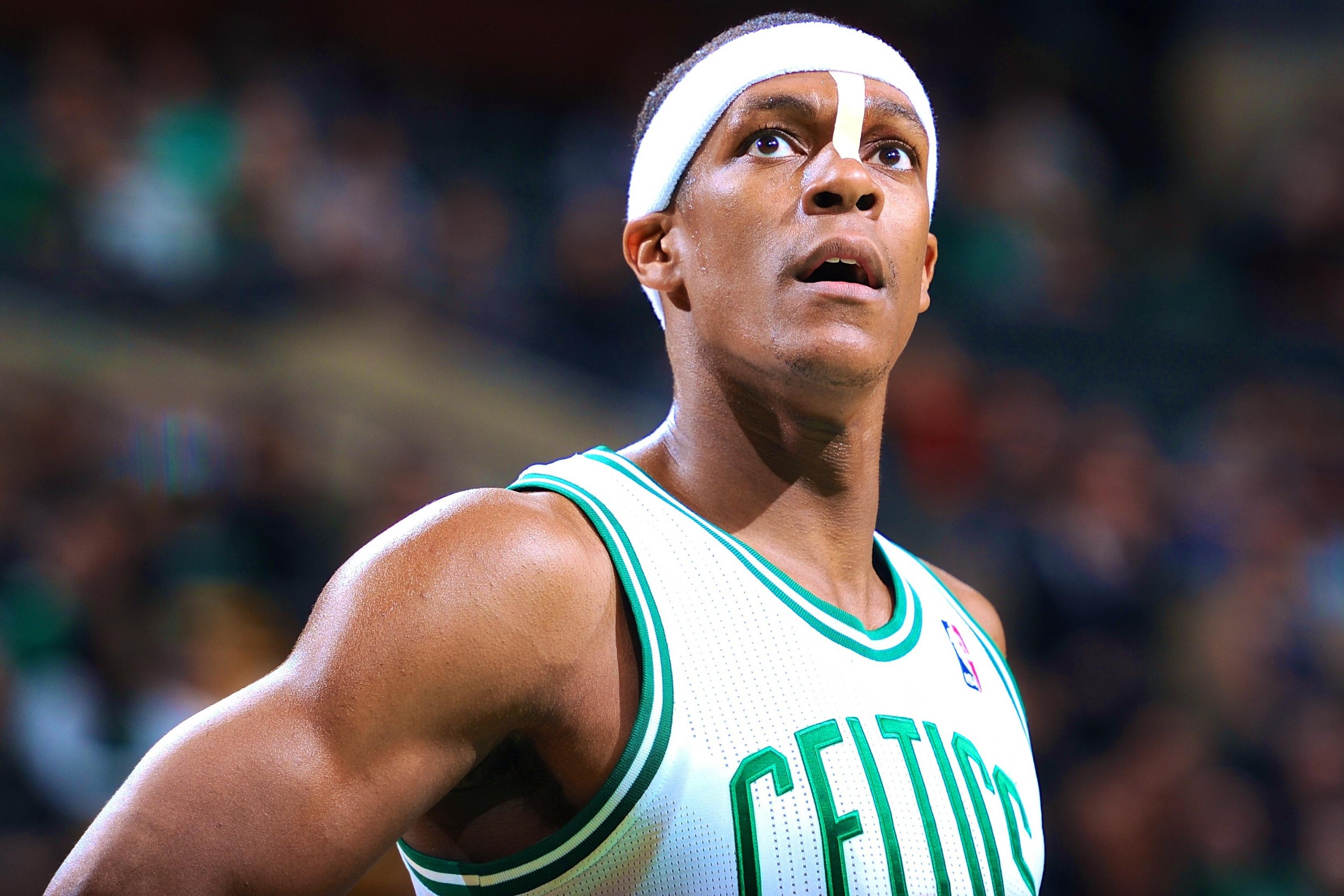 Rajon Rondo Will Join Boston Celtics Play-by-Play Team for March 31 Game