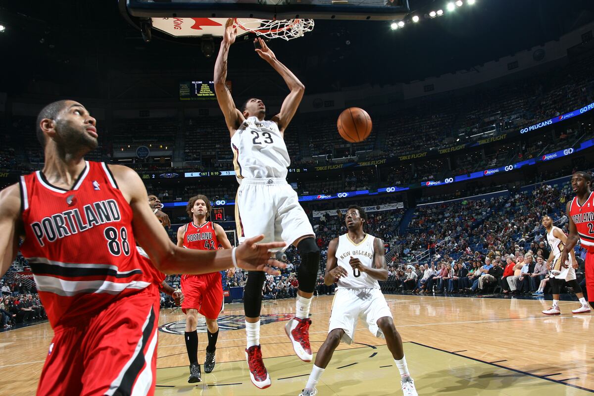 5 Things to Watch for During the New Orleans Pelicans' Final Games