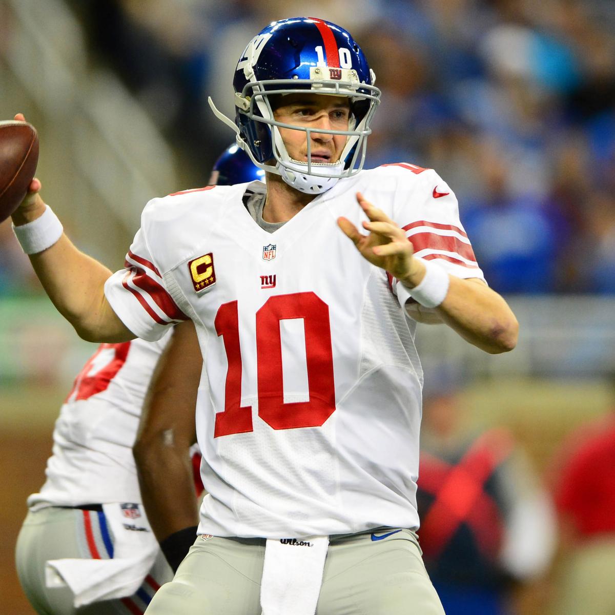 Updating New York Giants' SalaryCap Situation After 1st Wave of Free