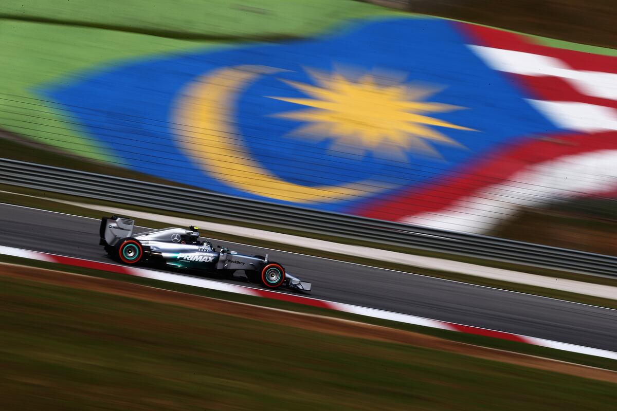 Malaysian Grand Prix F1: What Really Happened to Sepang