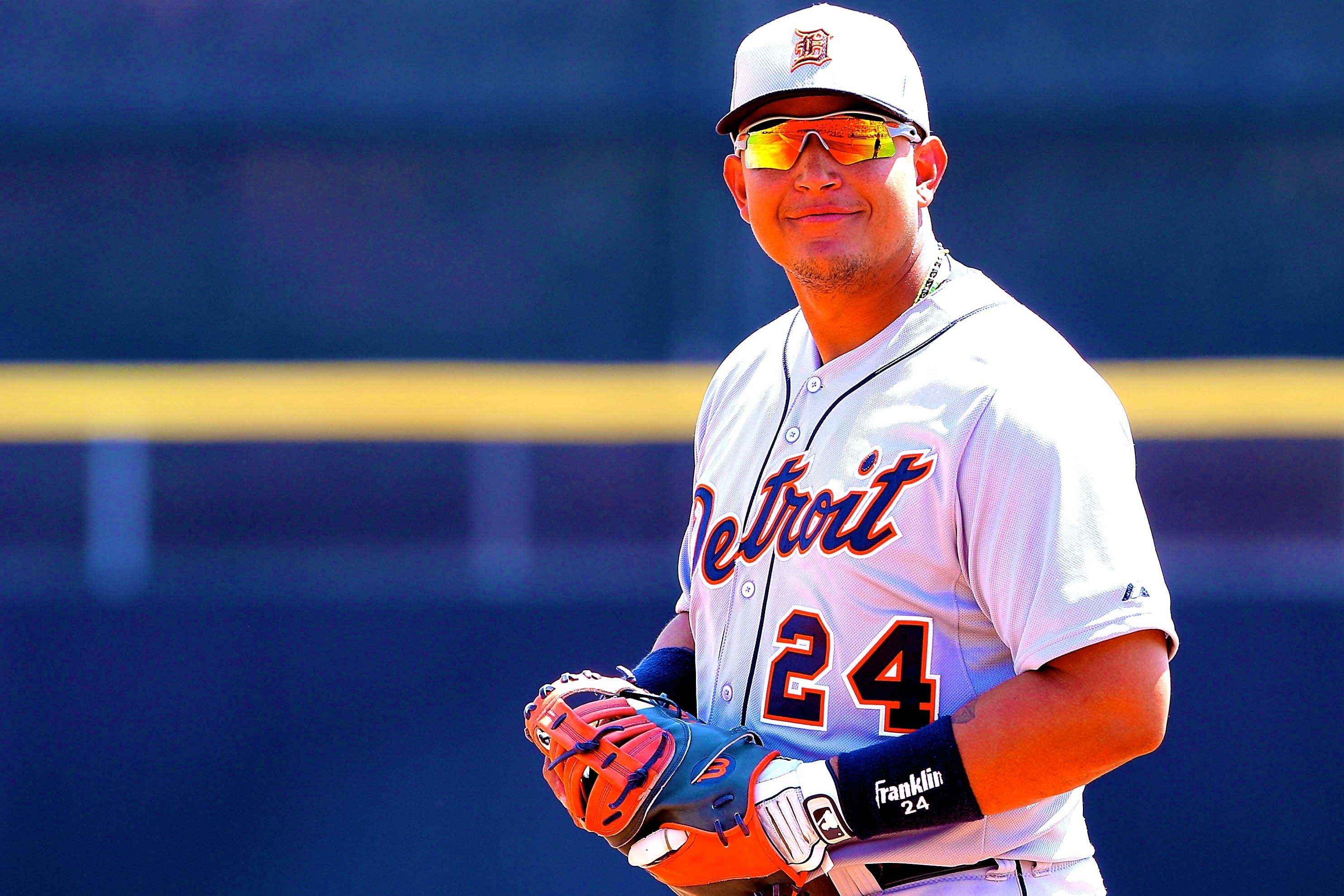 Miguel Cabrera - Detroit Tigers Designated Hitter - ESPN