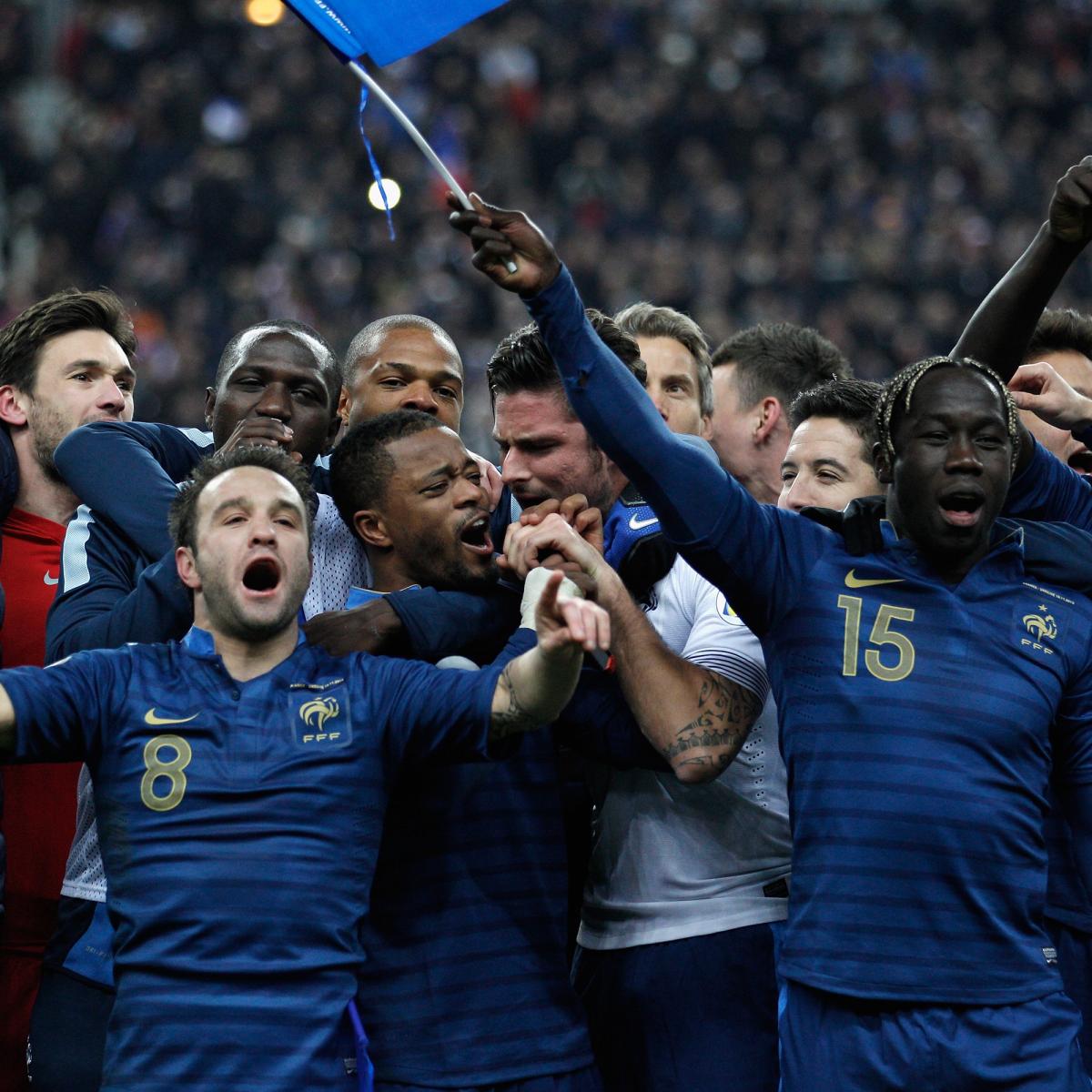 Uefa Nations League Breaking Down The Newest International Tournament Bleacher Report Latest News Videos And Highlights