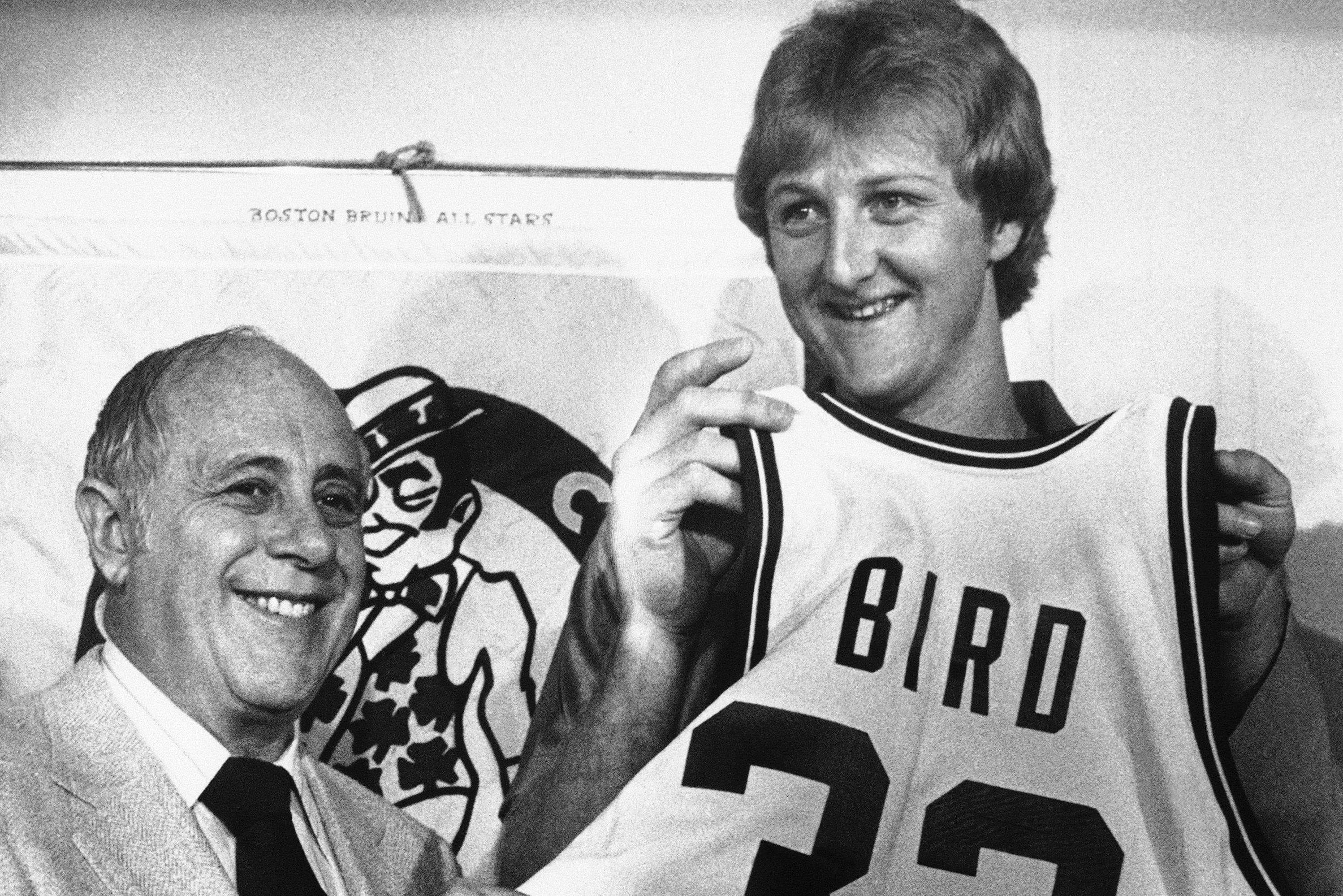 Larry Bird Reveals How Red Auerbach's Secrets Helped Him Build Indiana  Pacers, News, Scores, Highlights, Stats, and Rumors