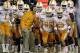 Tennessee head coach Butch Jones