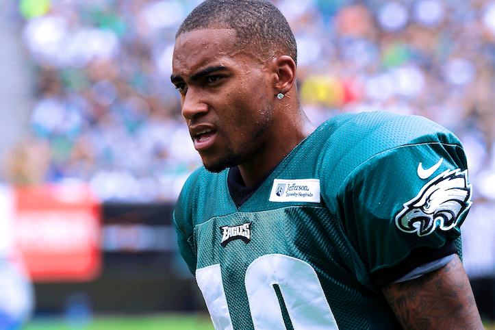 Veteran receiver DeSean Jackson released by Philadelphia Eagles - ESPN