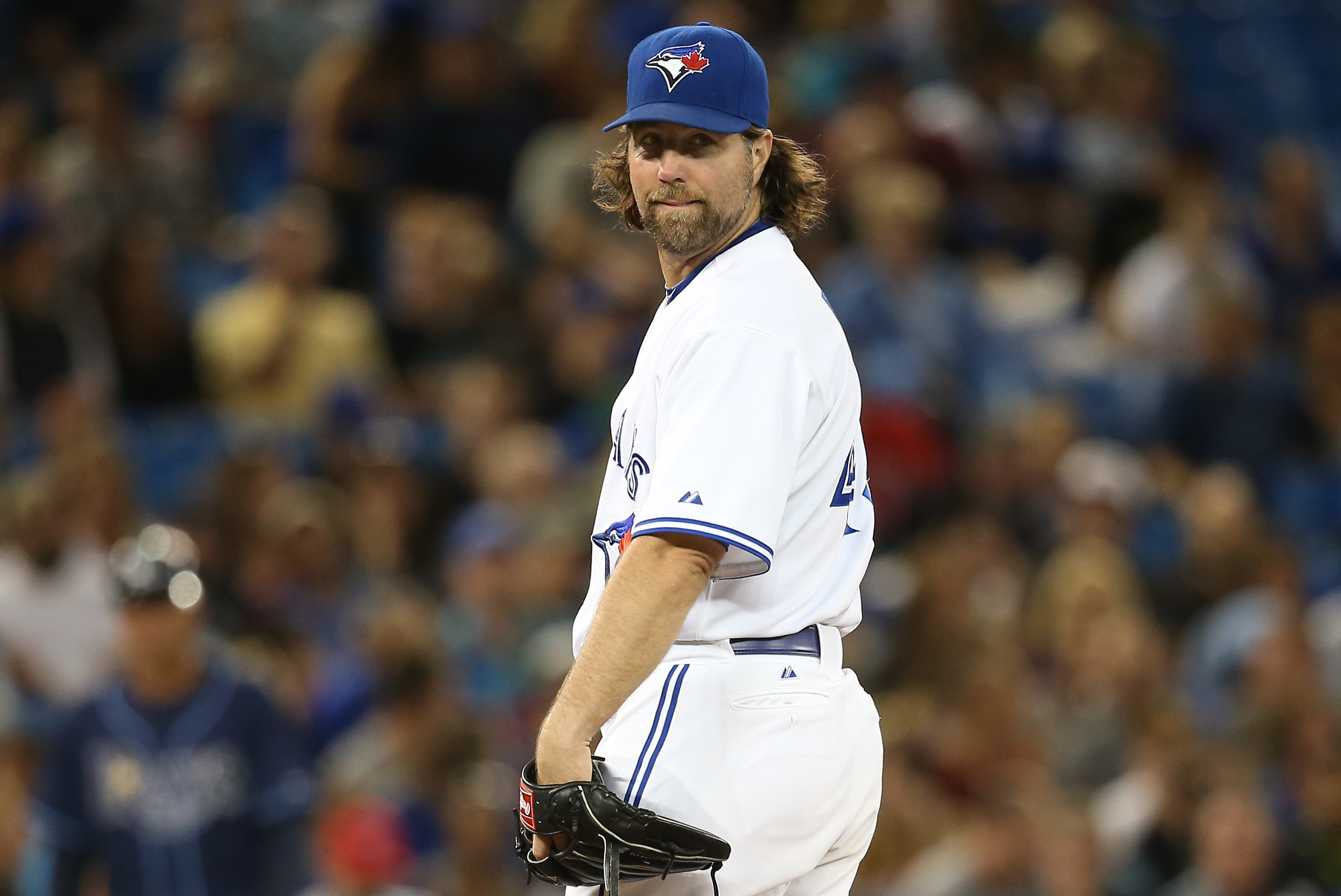 R.A. Dickey – Society for American Baseball Research