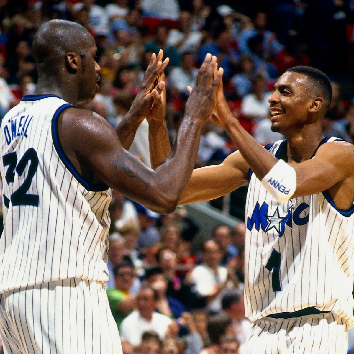 Seven notable players who spent multiple stints with Magic - Orlando  Pinstriped Post