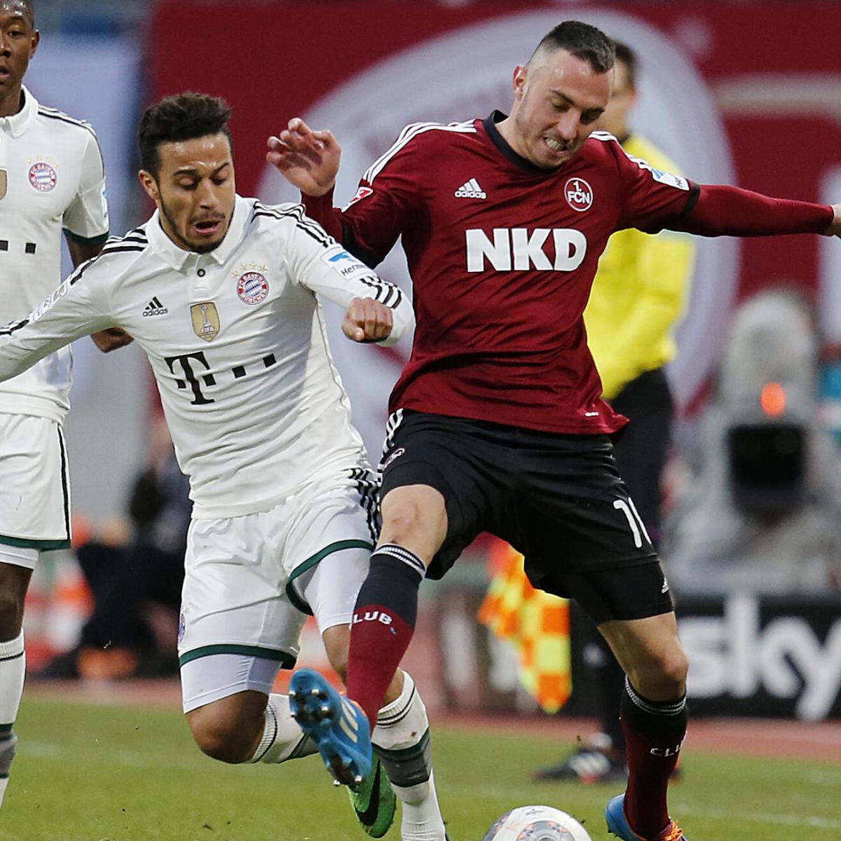Arsenal Transfer Rumours: Josip Drmic Would Be Step in Right Direction ...