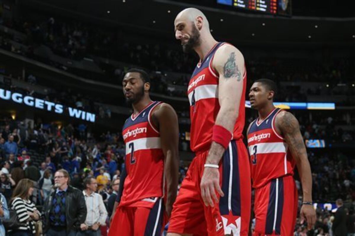 6 Reasons You Can and Can't Believe in Washington Wizards' Playoff