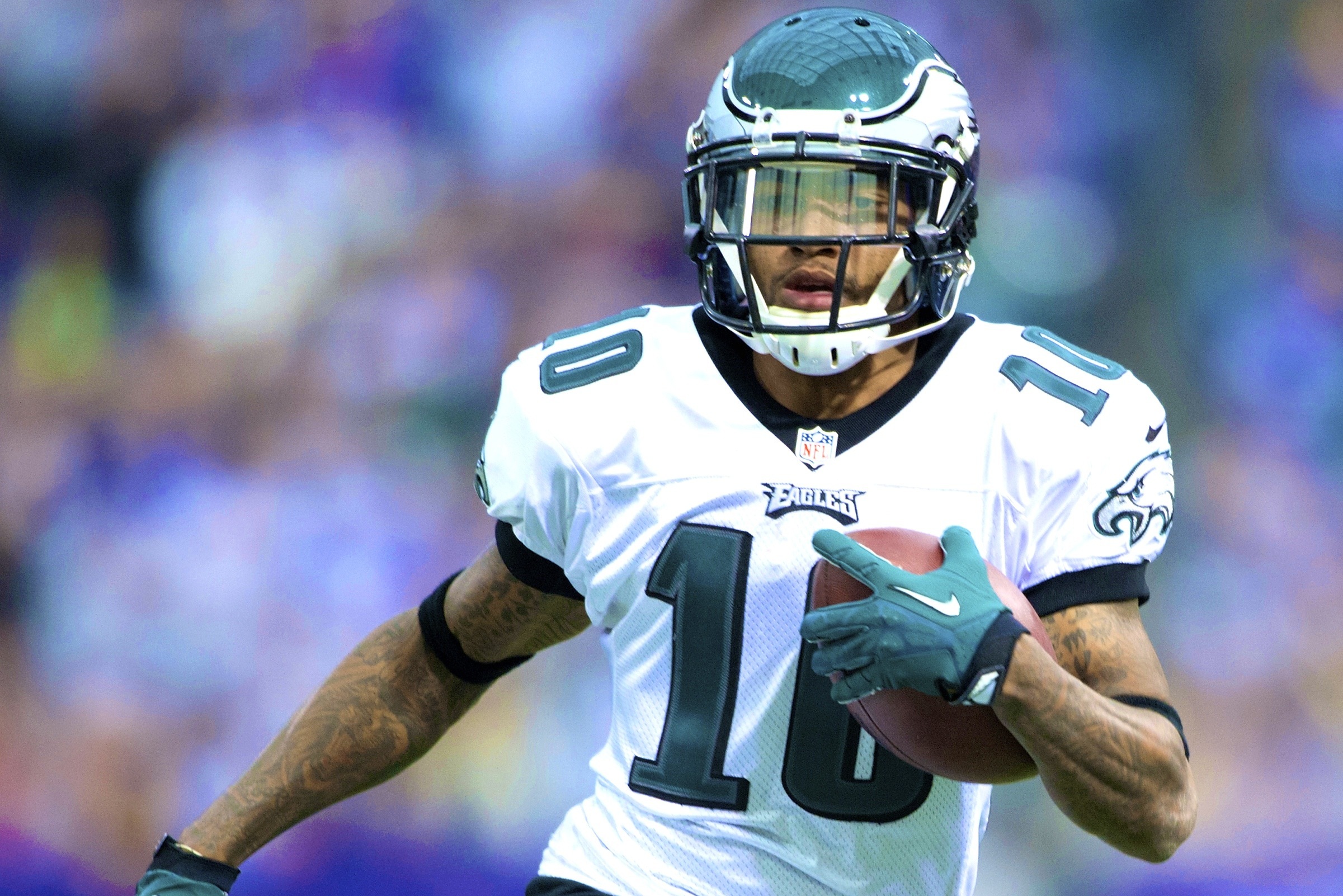 DeSean Jackson's gang connections troubling to Eagles 