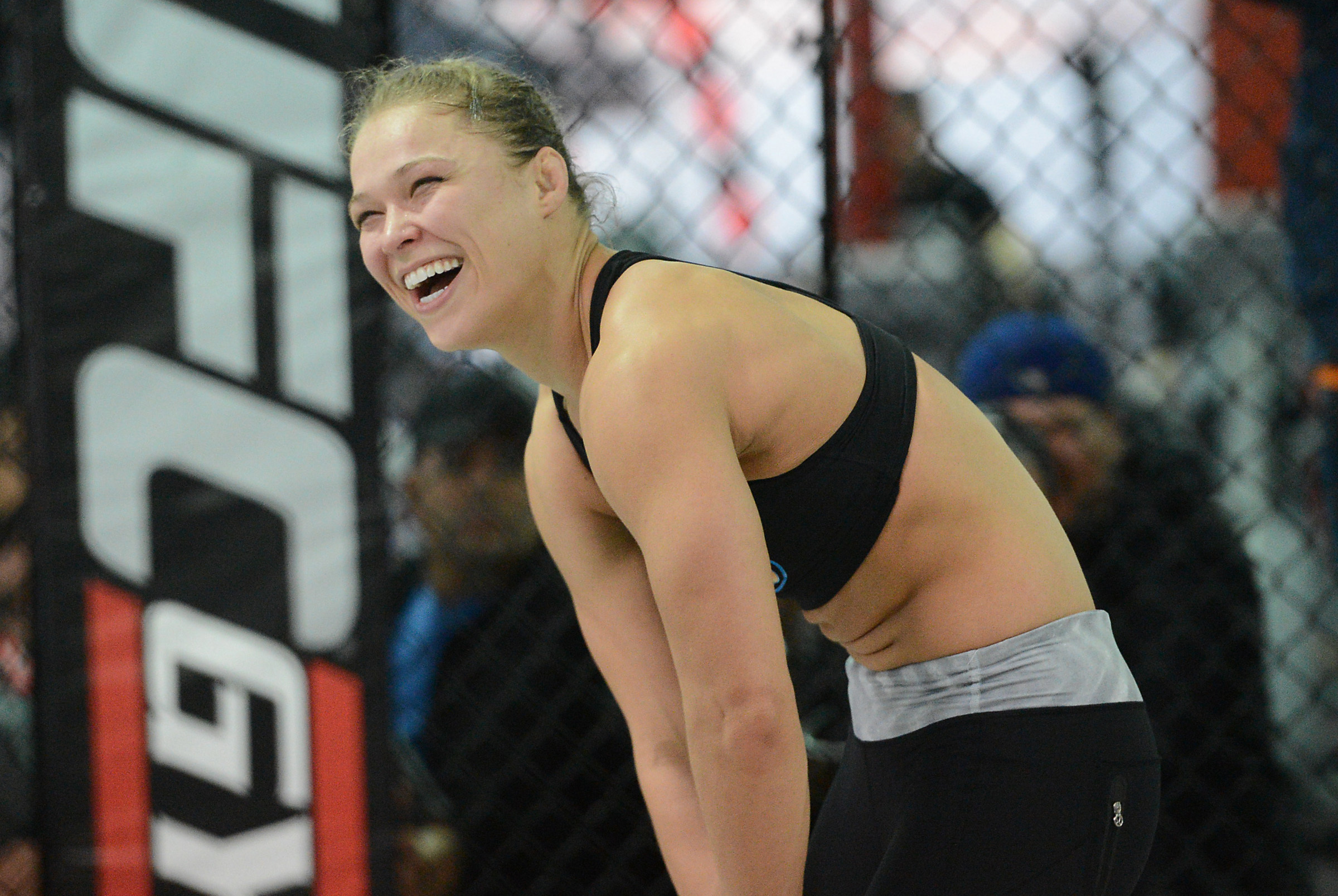 2400px x 1607px - Dear Ronda Rousey: Enough with the Four Horsewomen Stuffâ€”You Don't Measure  Up | News, Scores, Highlights, Stats, and Rumors | Bleacher Report
