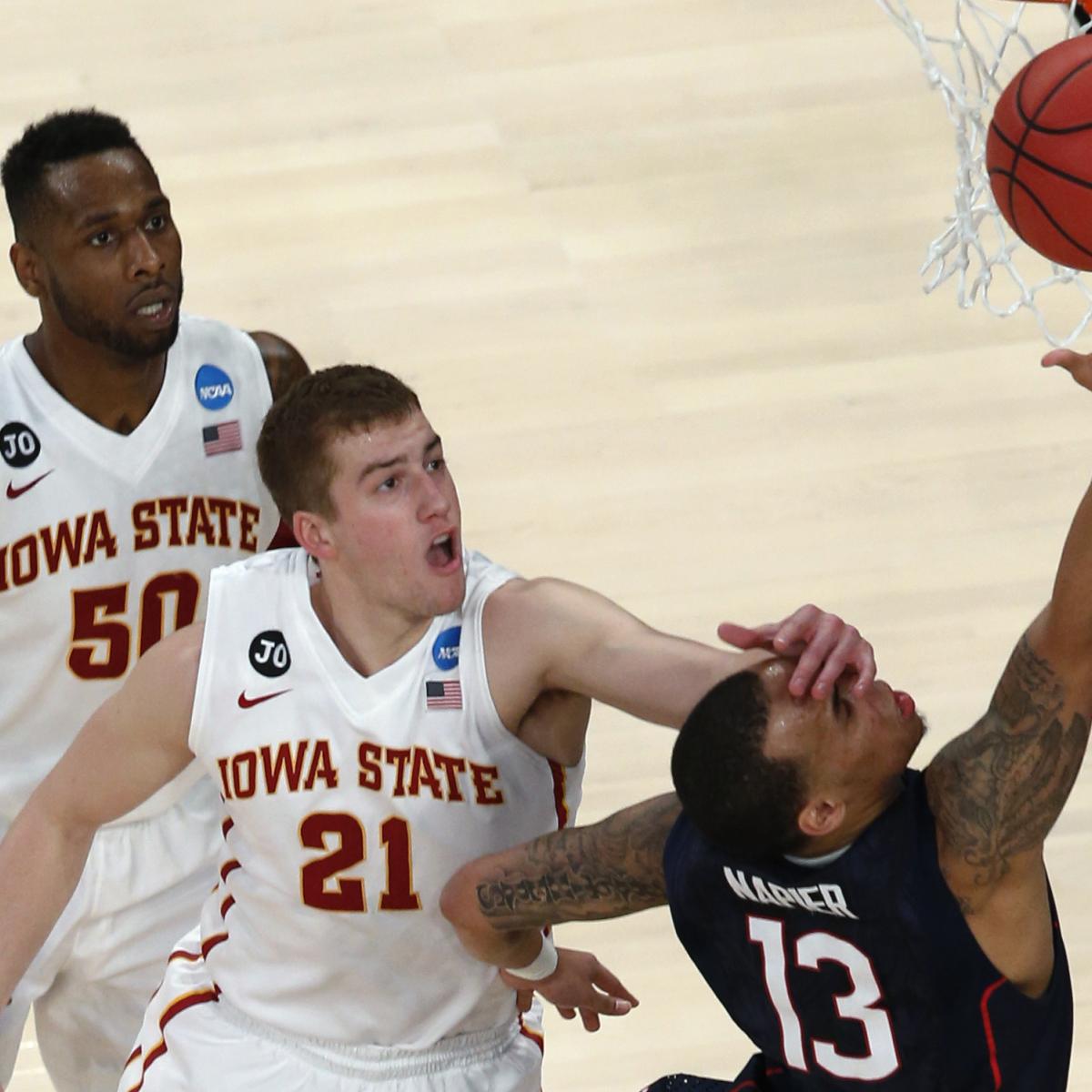 Iowa State vs. UConn Highlights Full Video Recap News, Scores