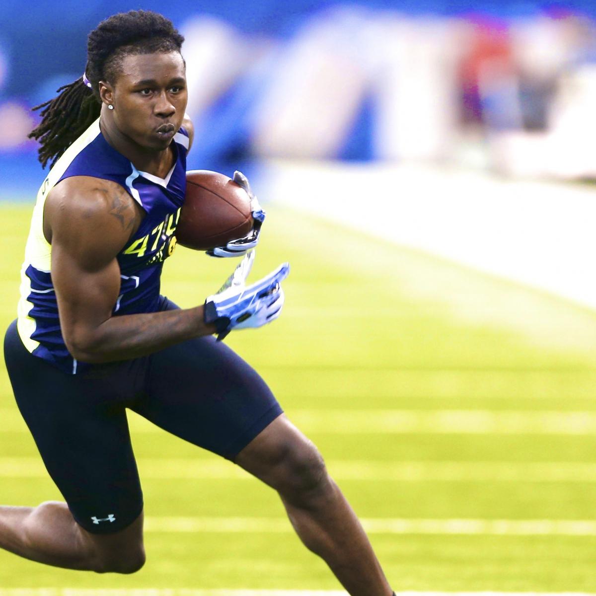 NFL Draft 2014: Why Sammy Watkins Is a Special Wide ...